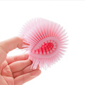 Eco-Friendly Soft Shower Silicone Bath Body Brush